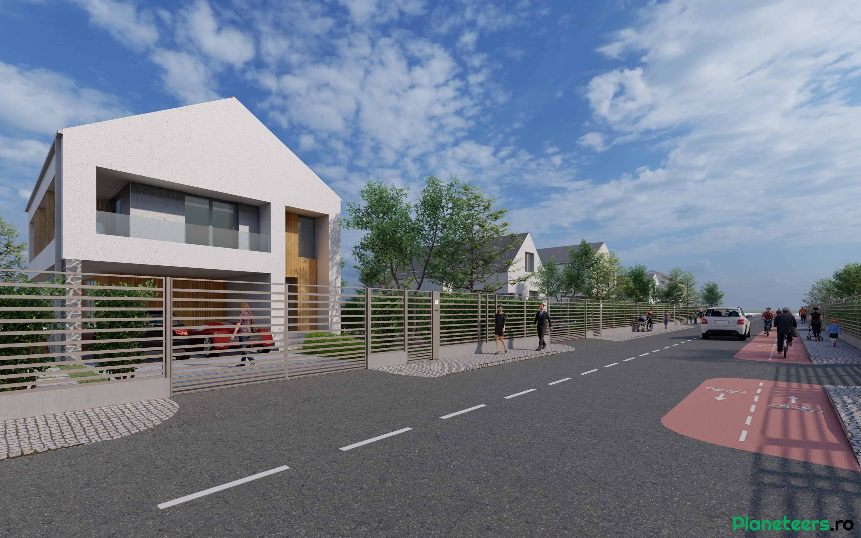 CCL - Birou Arhitectura Brasov