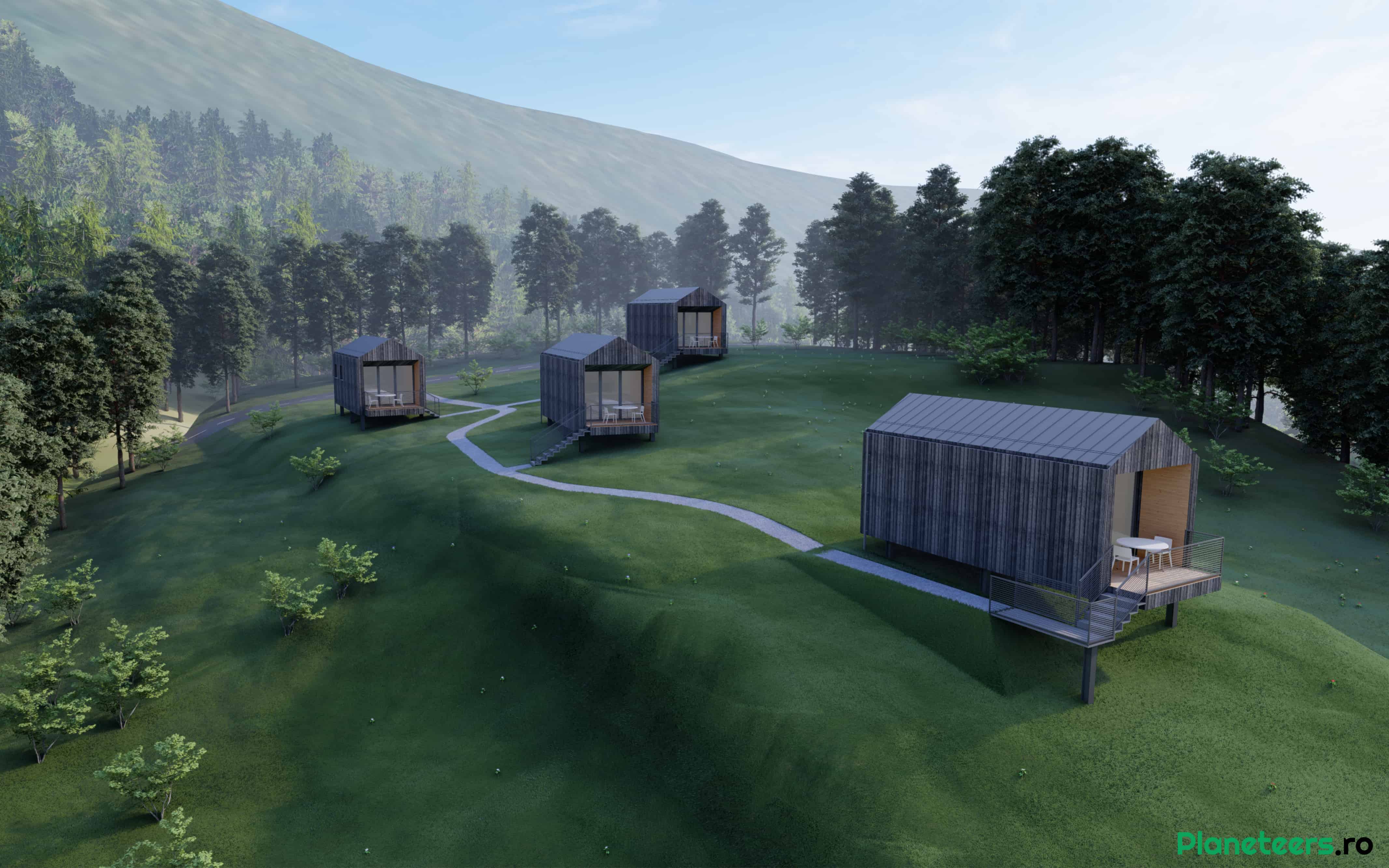 CCV - Birou Arhitectura Brasov