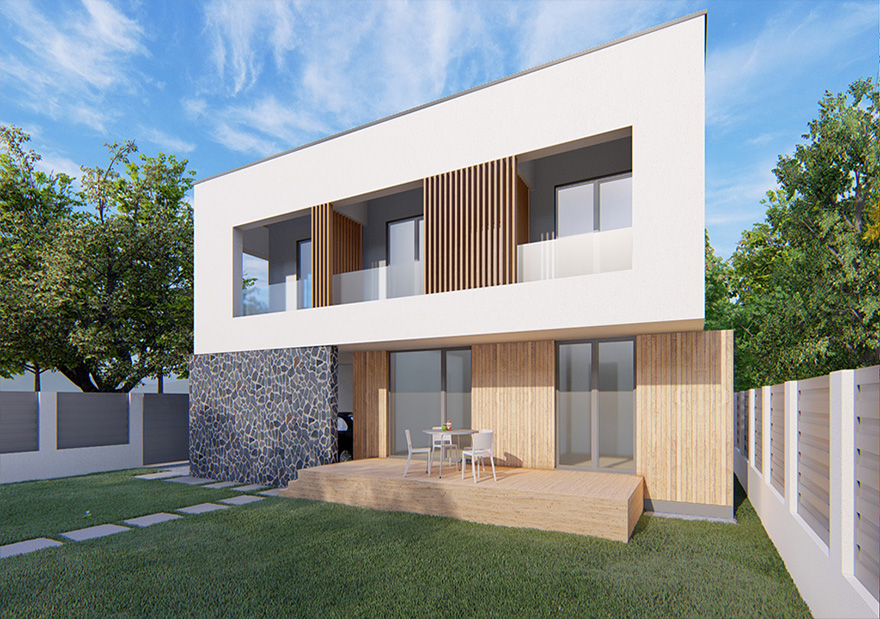 DC House - Planeteers Birou Arhitectura Brasov