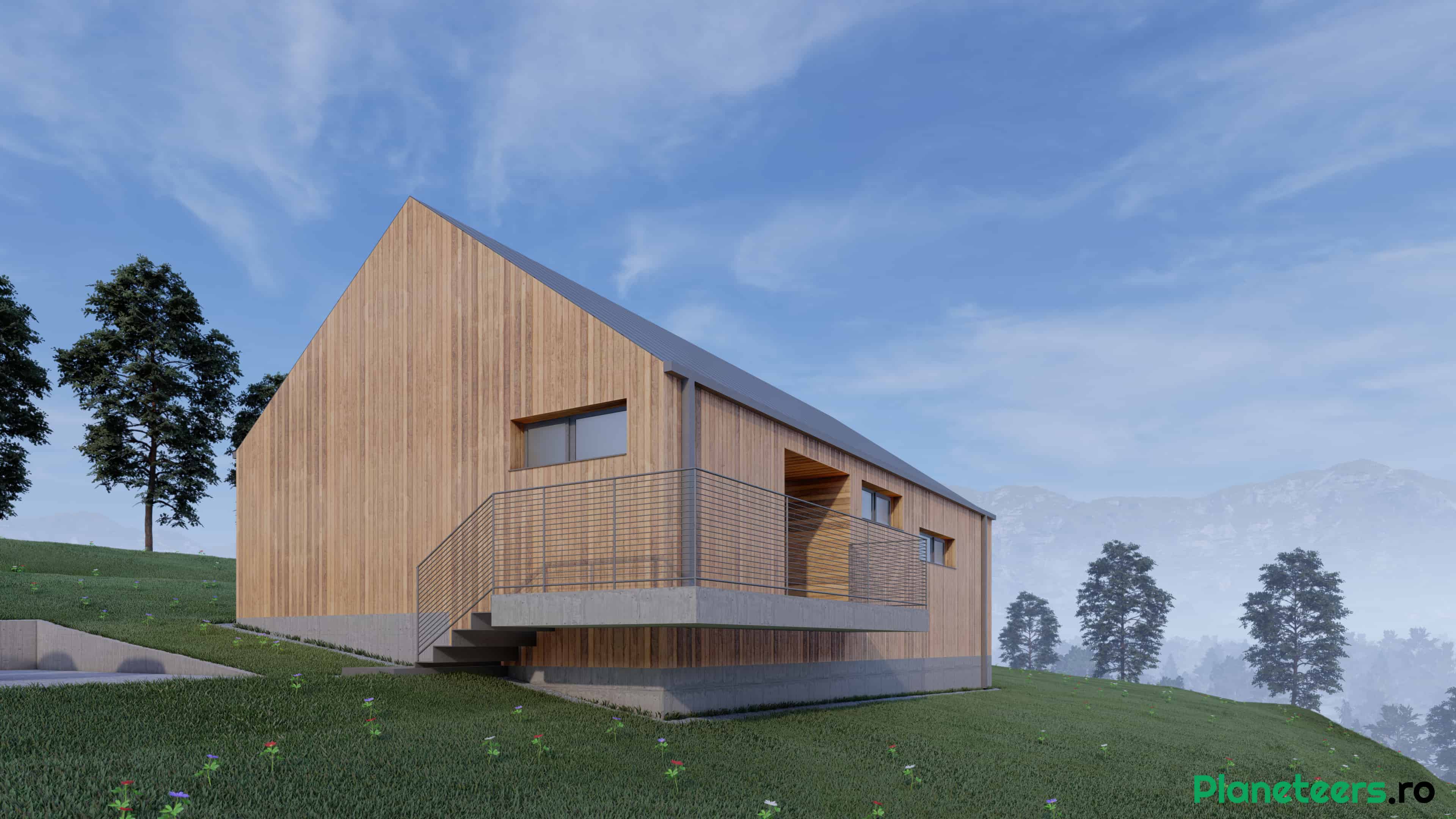 LIZ - Birou Arhitectura Brasov