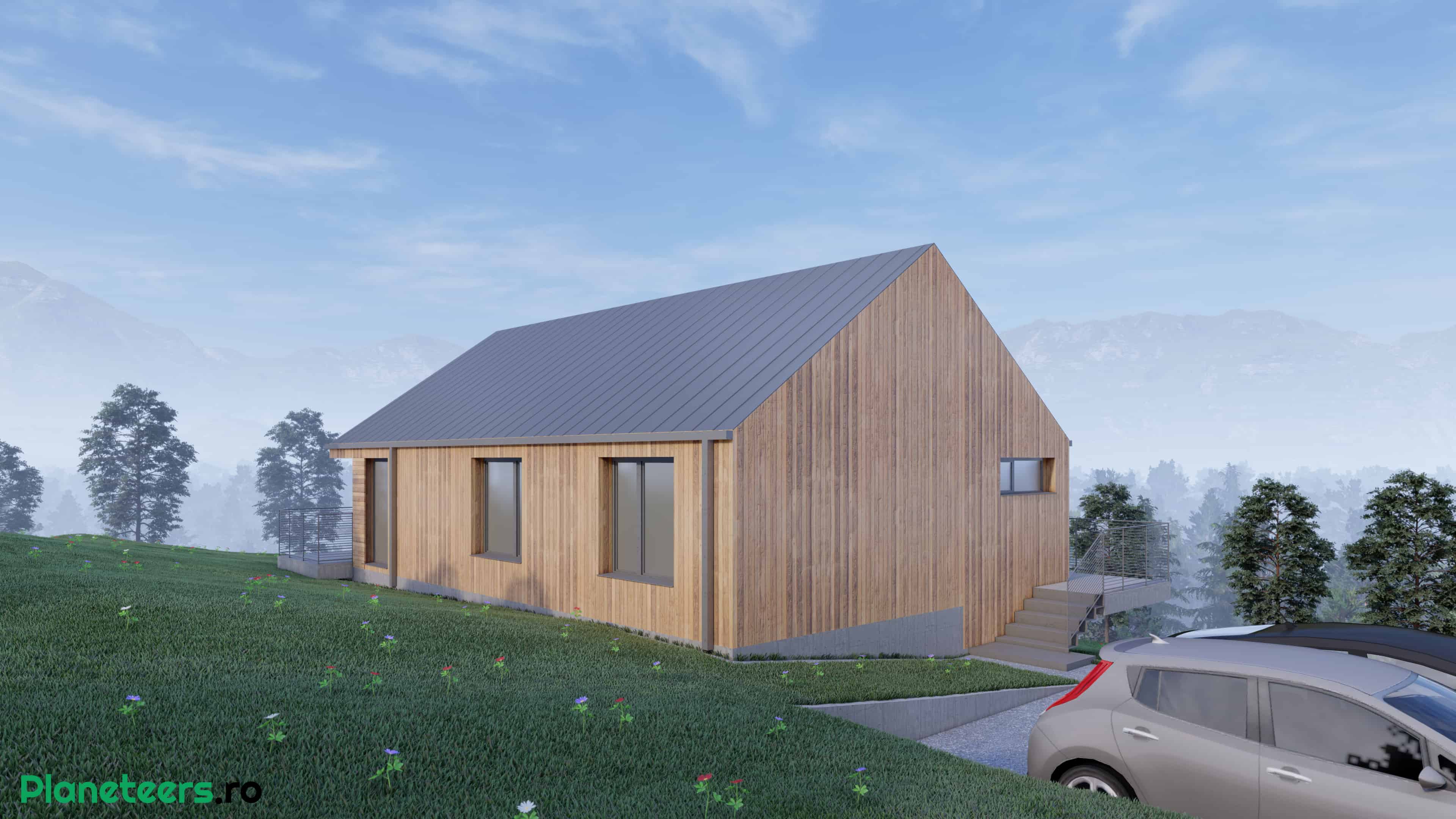 LIZ - Birou Arhitectura Brasov