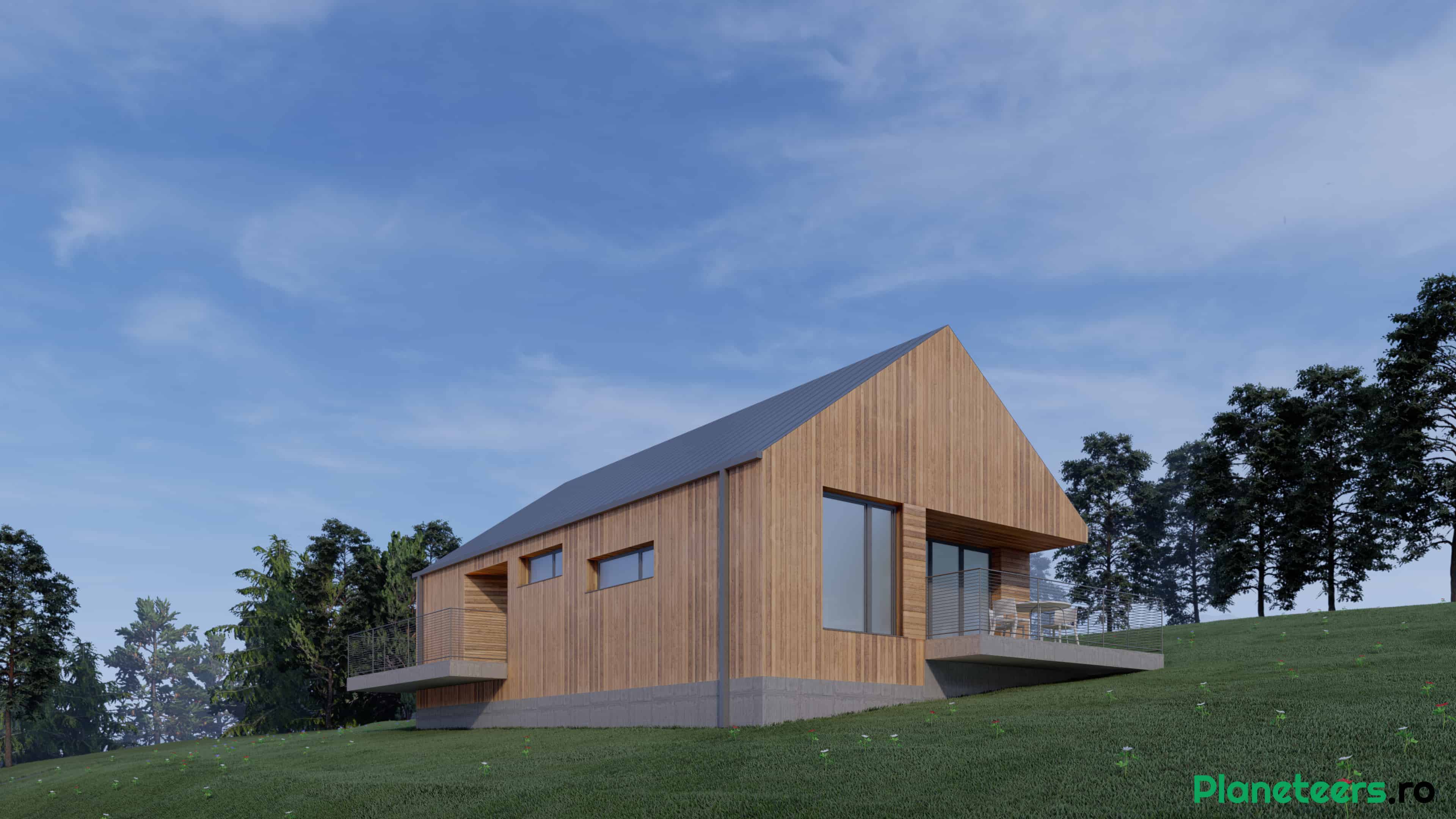 LIZ - Birou Arhitectura Brasov