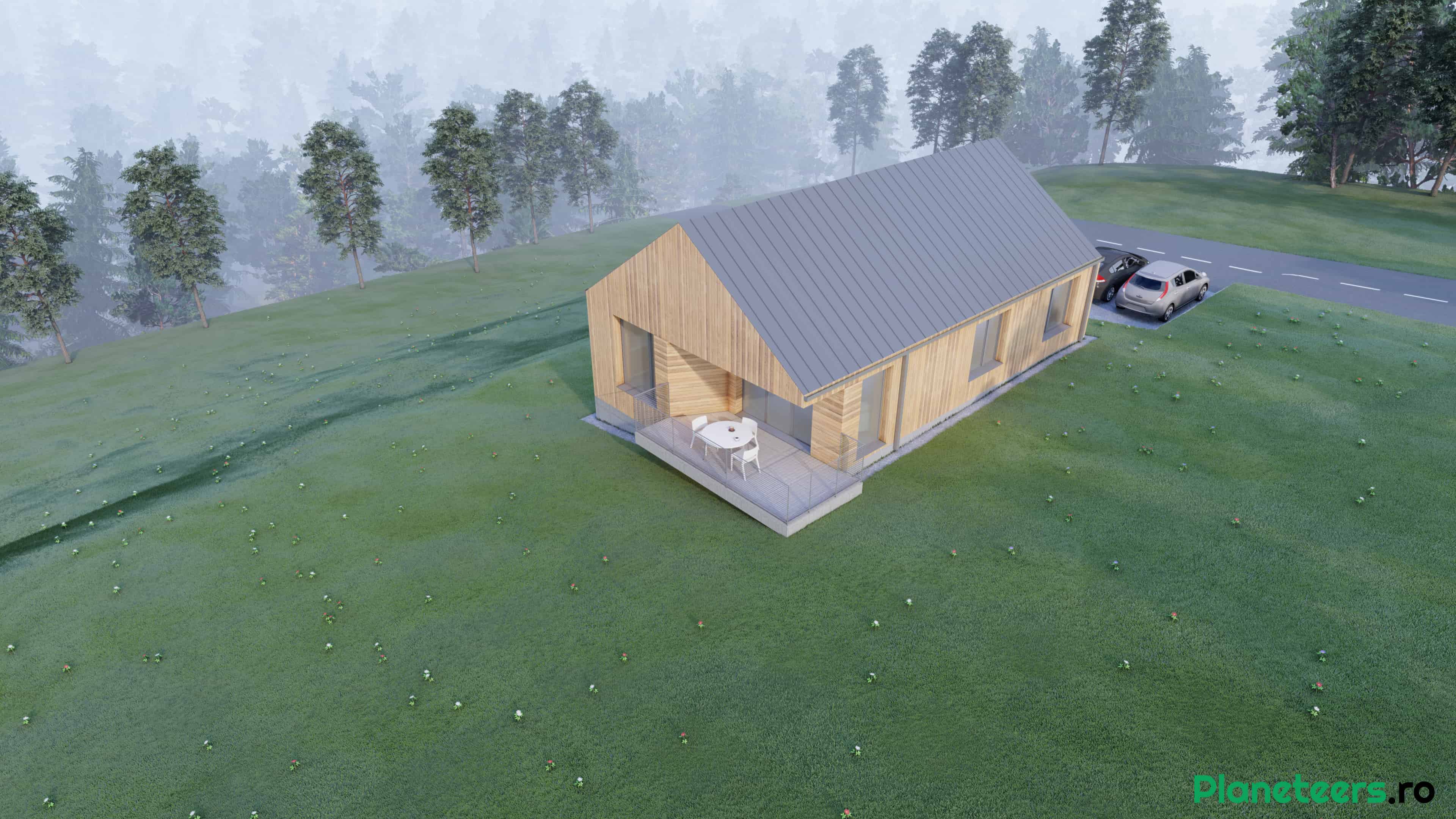 LIZ - Birou Arhitectura Brasov