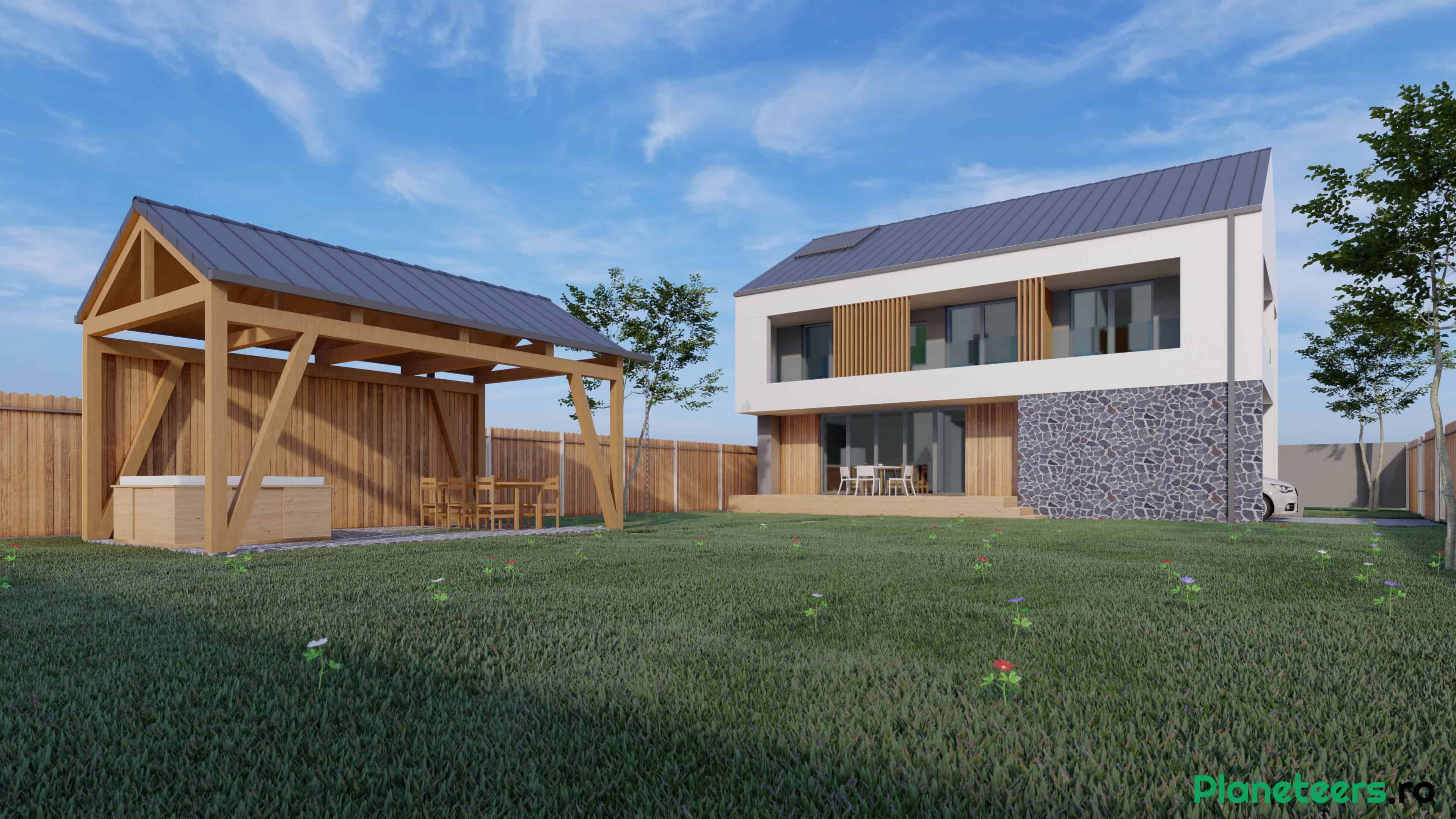 LJC - Birou Arhitectura Brasov