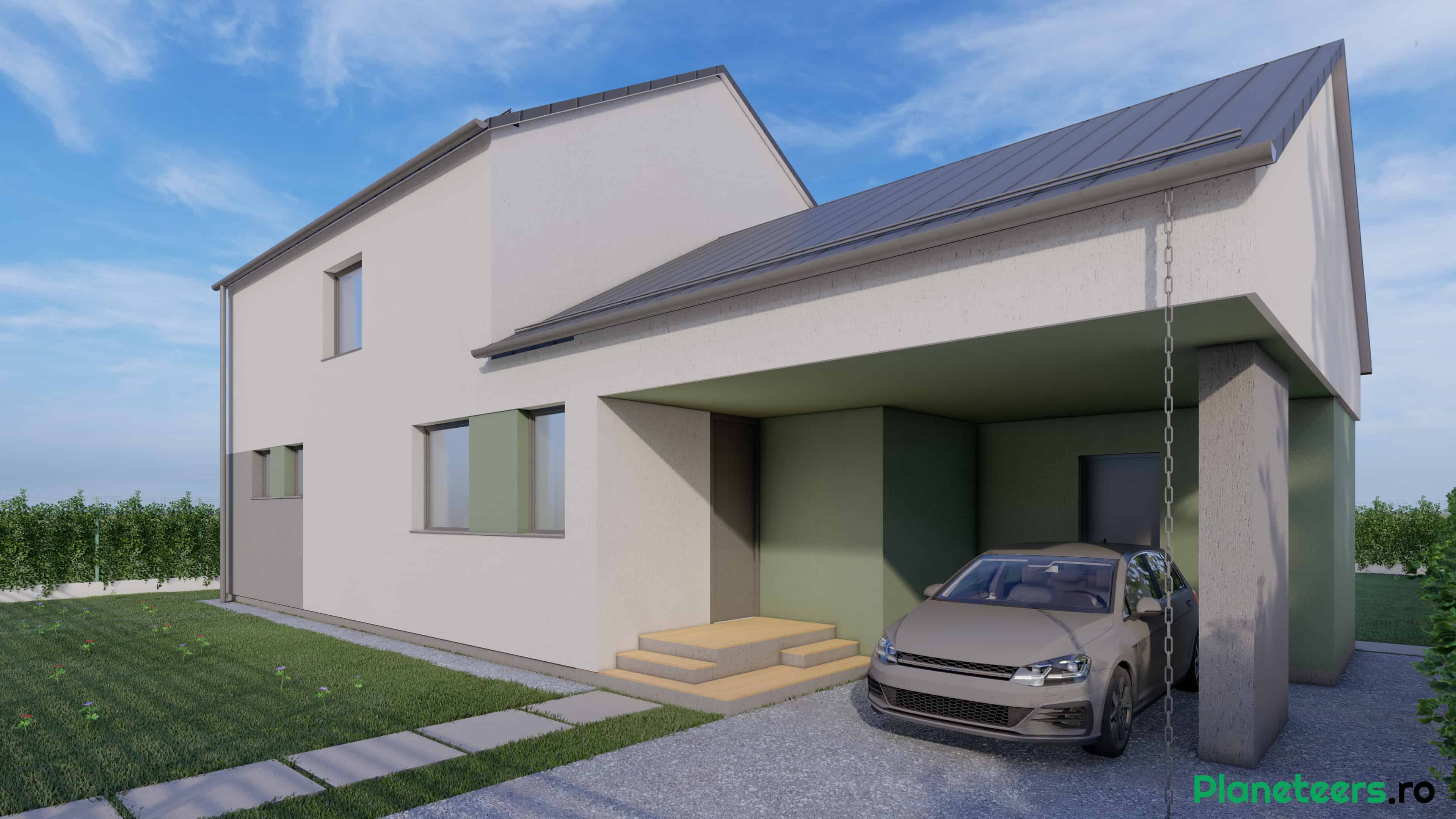 LPU - Birou Arhitectura Brasov