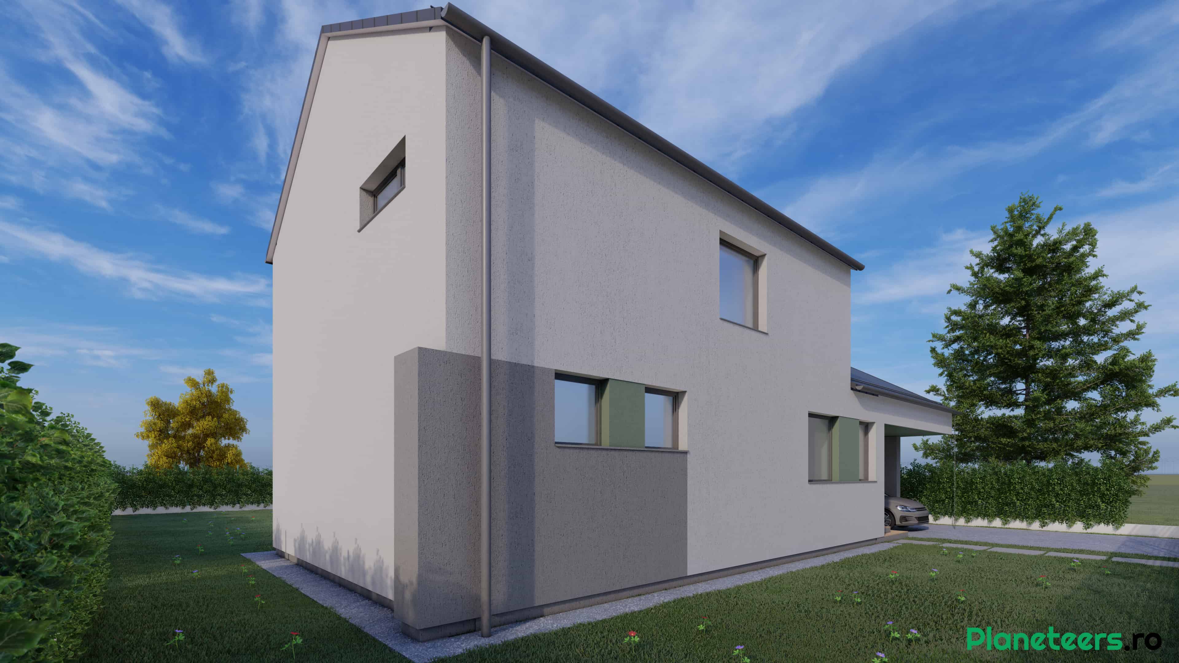 LPU - Birou Arhitectura Brasov