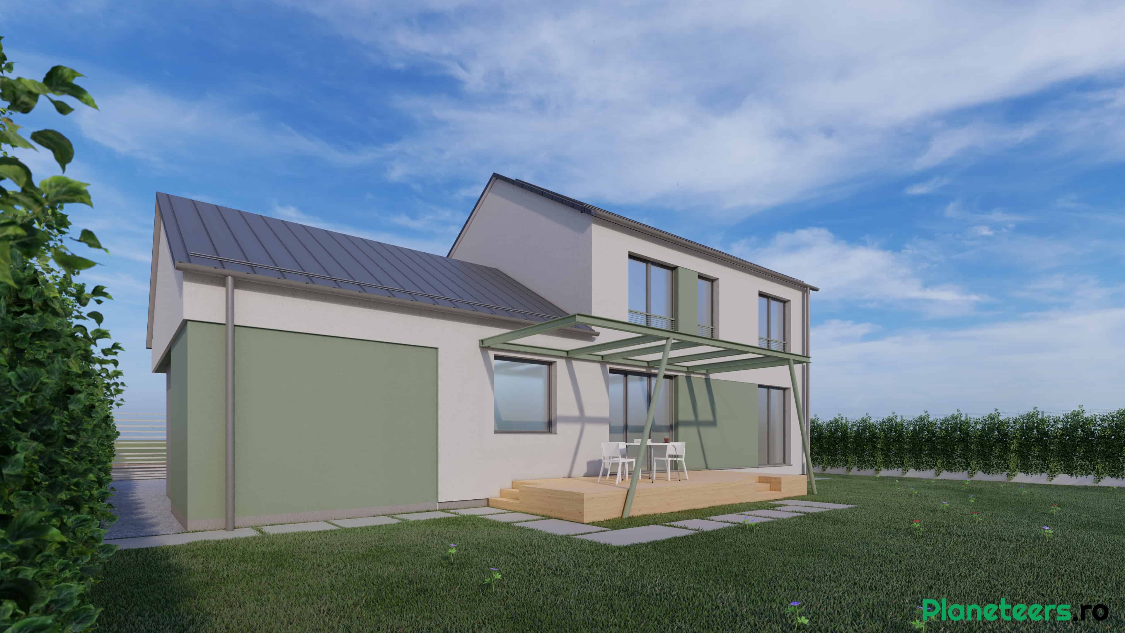 LPU - Birou Arhitectura Brasov