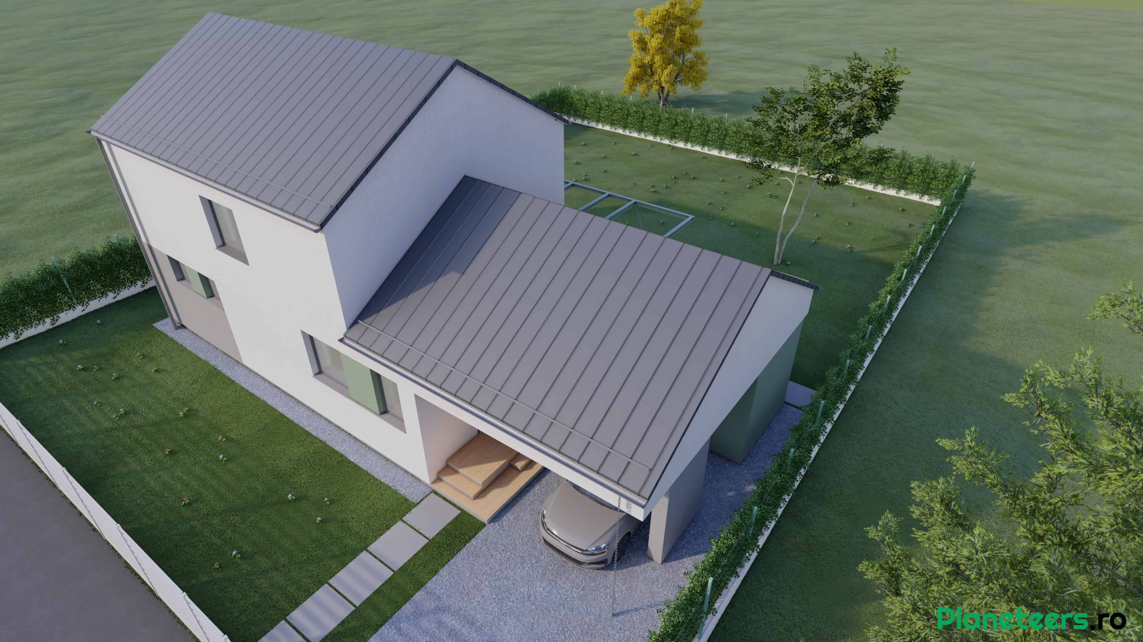 LPU - Birou Arhitectura Brasov