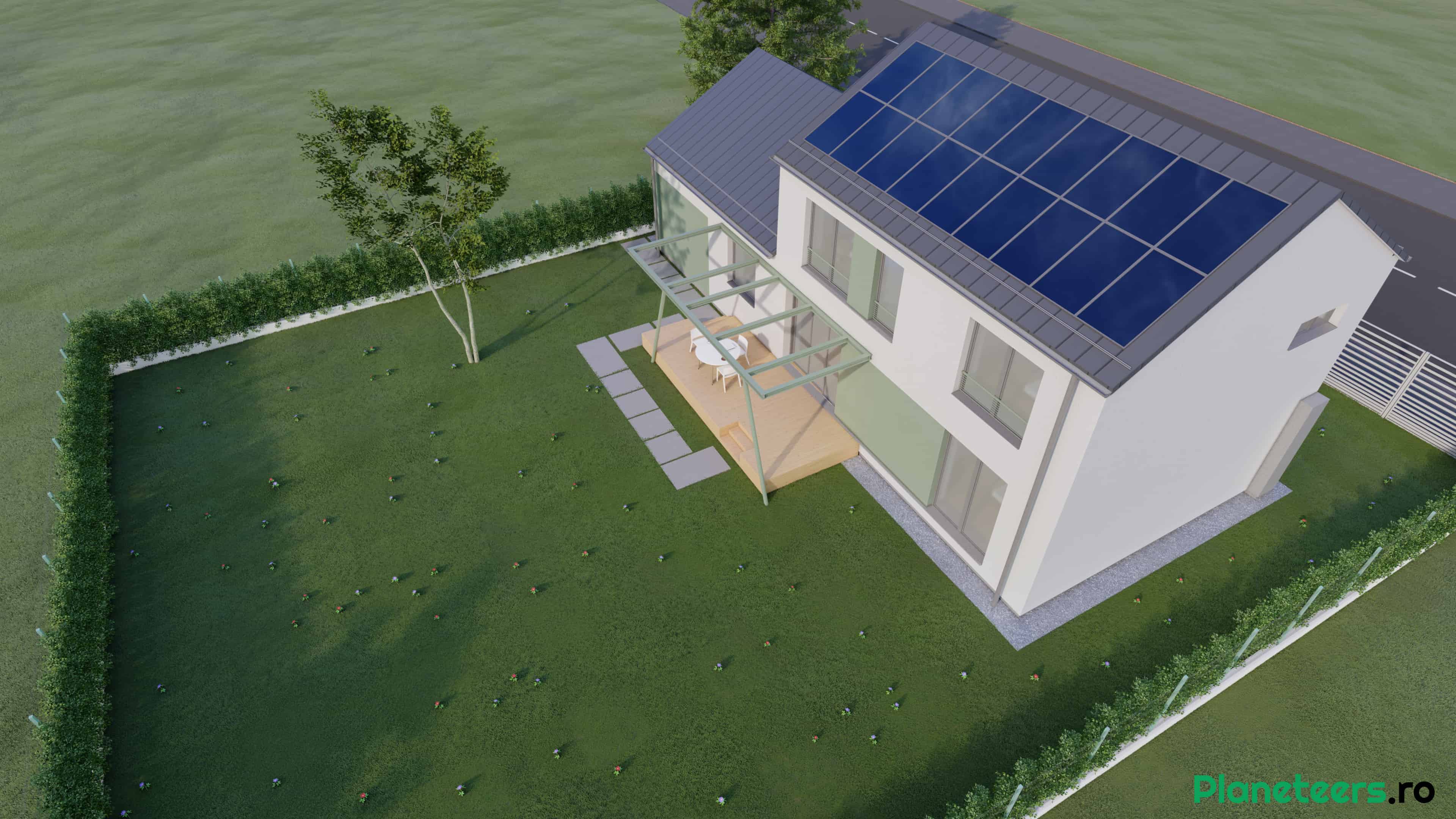 LPU - Birou Arhitectura Brasov