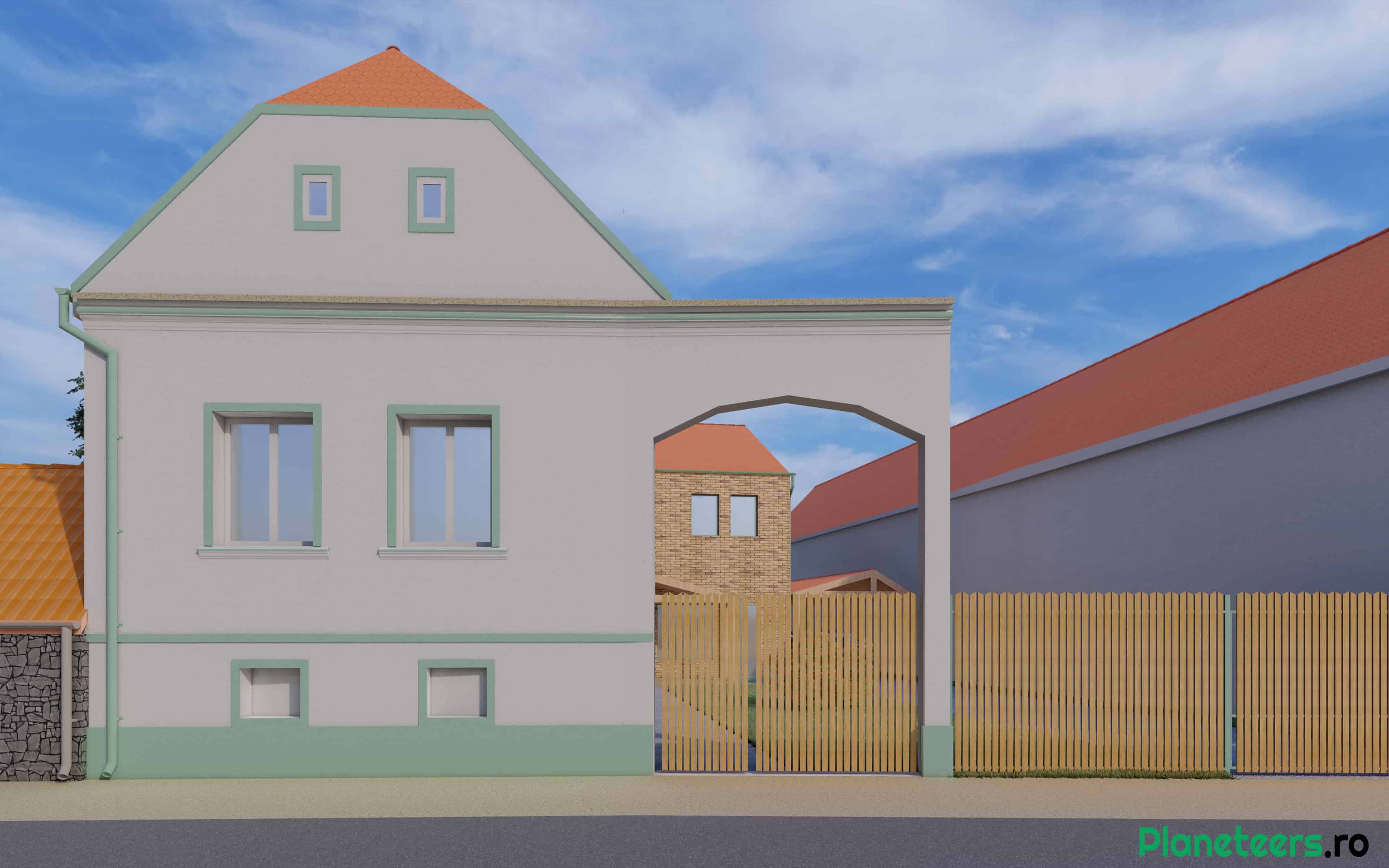 LRR - Birou Arhitectura Brasov