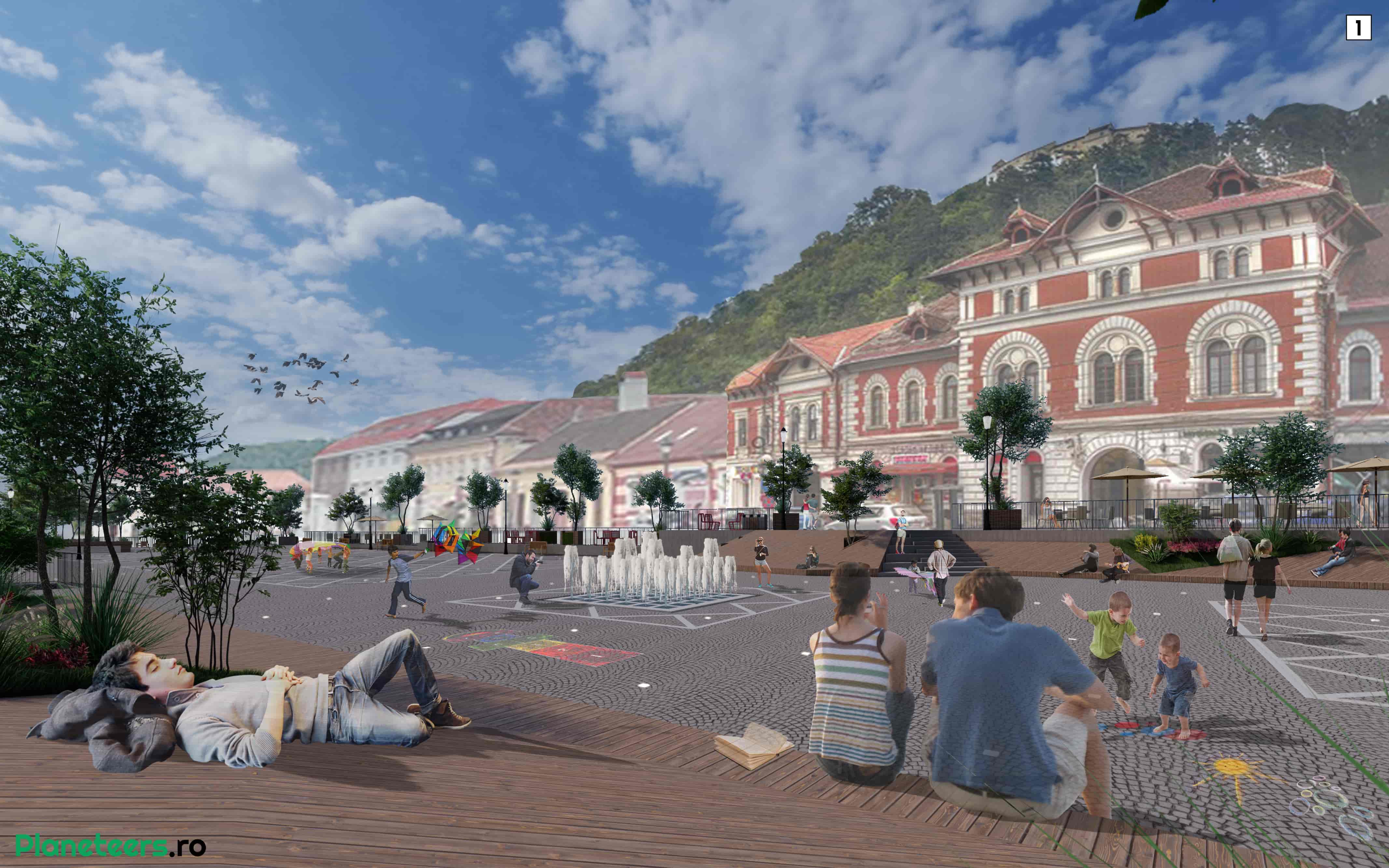 PUR - Birou Arhitectura Brasov