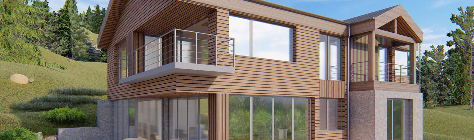 LCDB House - Planeteers Birou Arhitectura Brasov