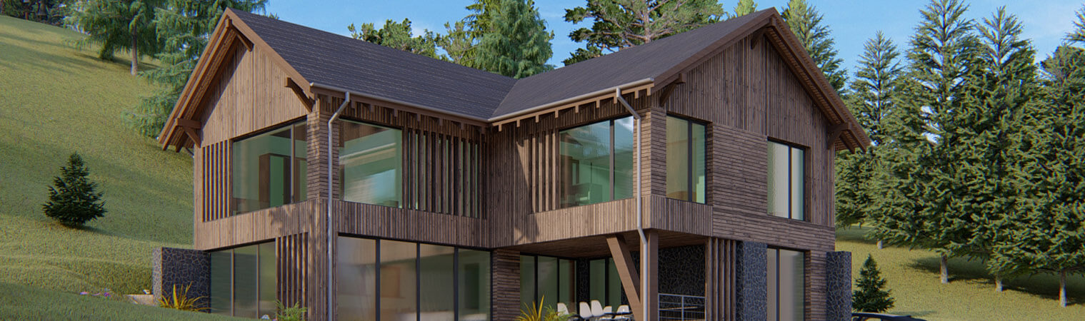 LCD House - Planeteers Birou Arhitectura Brasov