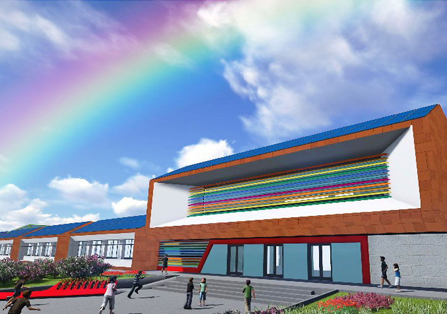 SCG - Planeteers Birou Arhitectura Brasov